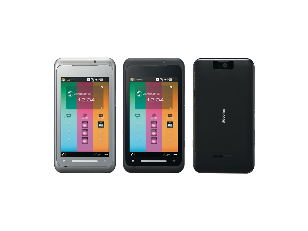 ドコモ、大画面スマートフォン「T-01A」6/20発売 - 価格.com