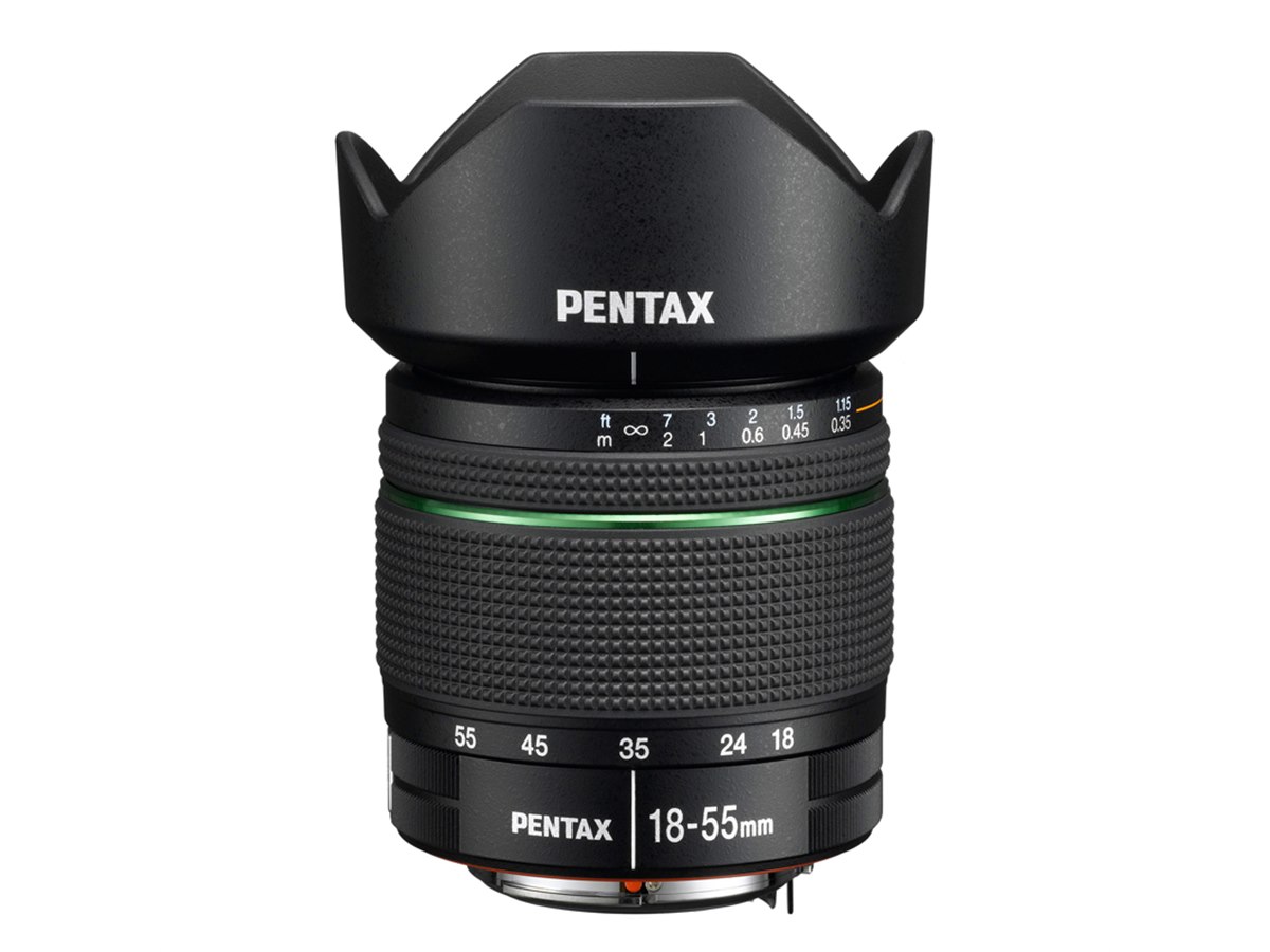 ペンタックス 標準ズームレンズ 18-55ｍｍ　防滴仕様 ペンタックス 標準ズームレンズ 18-55mm 防滴仕様 - メルカリ