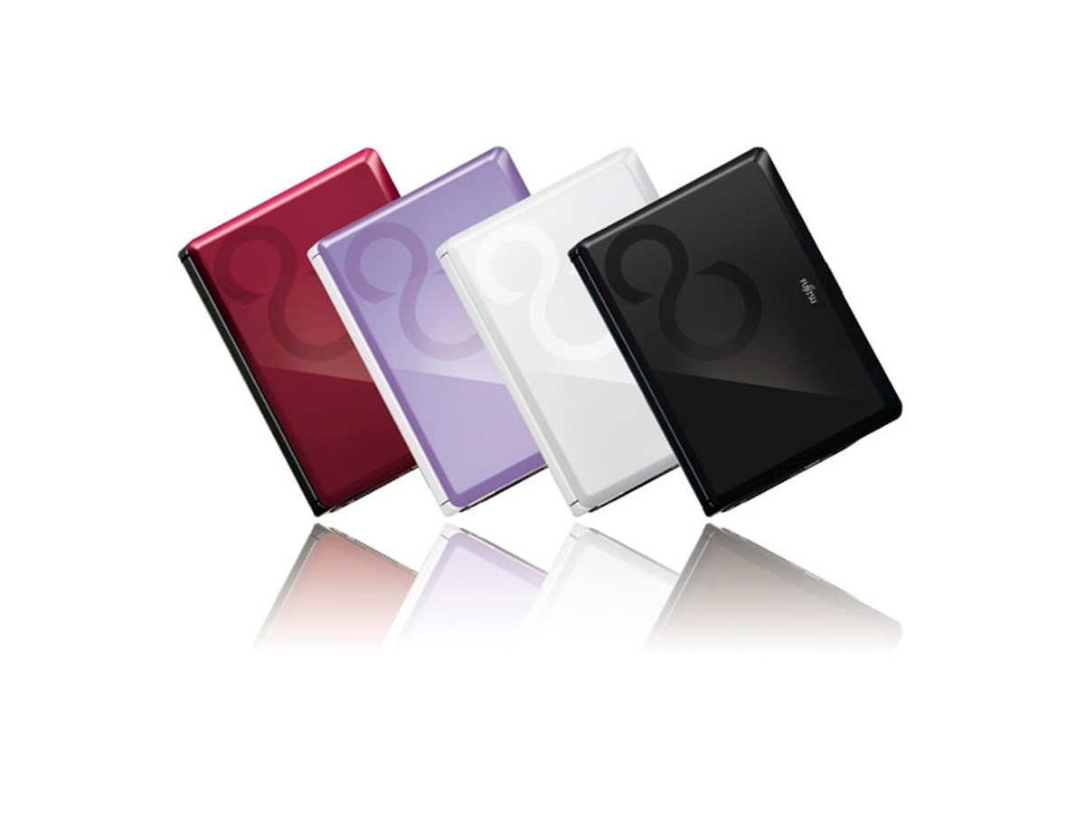 FMV BIBLO ノートPC 富士通、NetBook「FMV-BIBLO LOOX M」を一新 - 価格.com