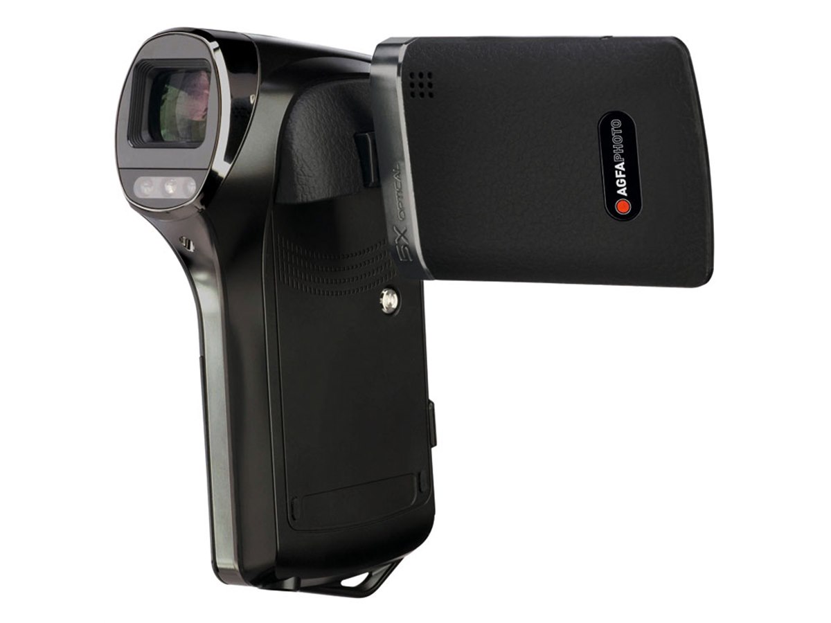 アグファフォトAGFAPHOTO ハイビジョンムービーカメラ DV-5580Z AGFAPHOTO、HD対応ビデオカメラ「DV-5580Z」 - 価格.com