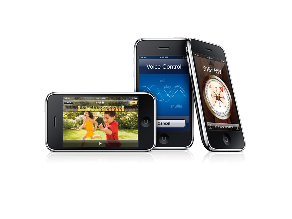 アップル、iPhone 3GSの販売台数が100万台突破 - 価格.com