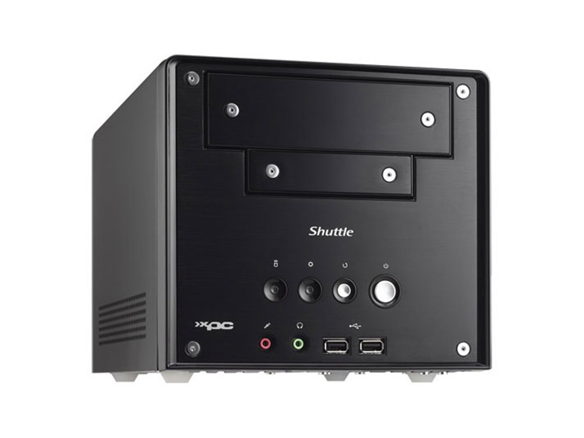 Shuttle、AM2+とAM3に対応するベアボーンキット - 価格.com