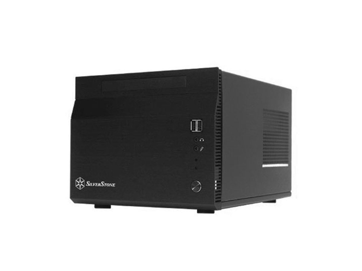 Silver Stone、高級感あるMini-ITX対応PCケース - 価格.com