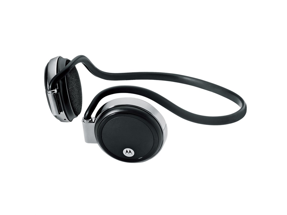 モトローラ、ネックバンド型ヘッドセット「S305」 - 価格.com