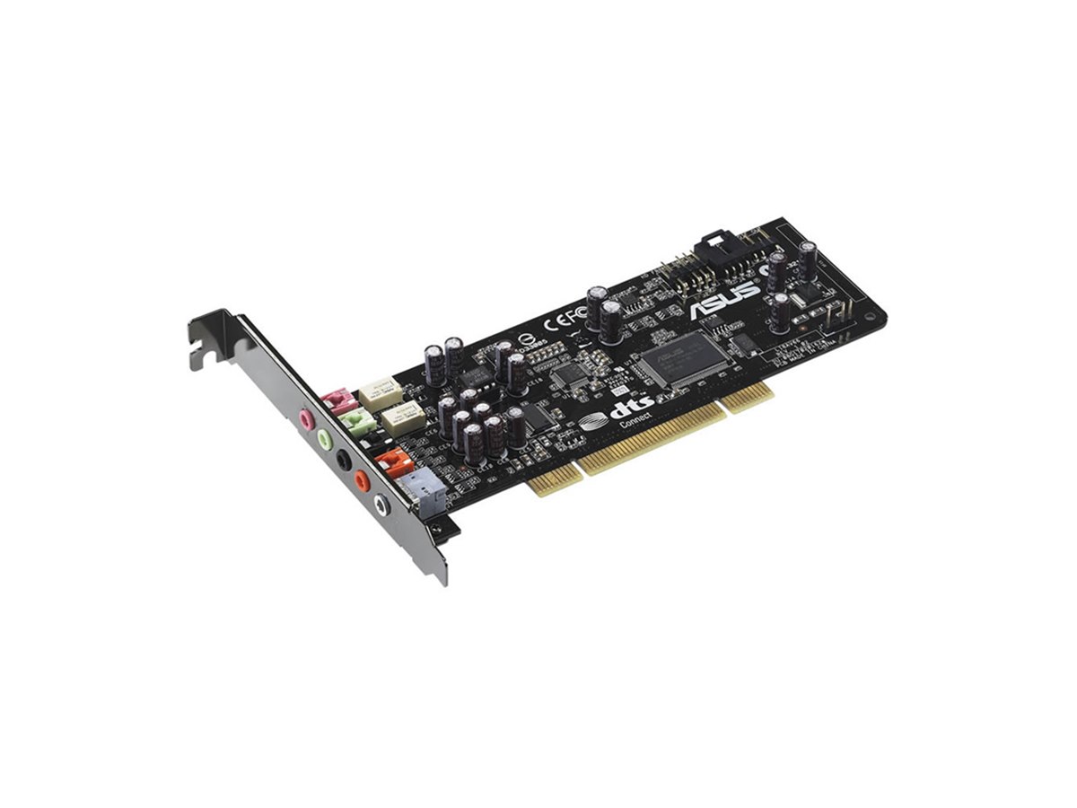 ASUS、サウンドカードの新製品5機種 - 価格.com