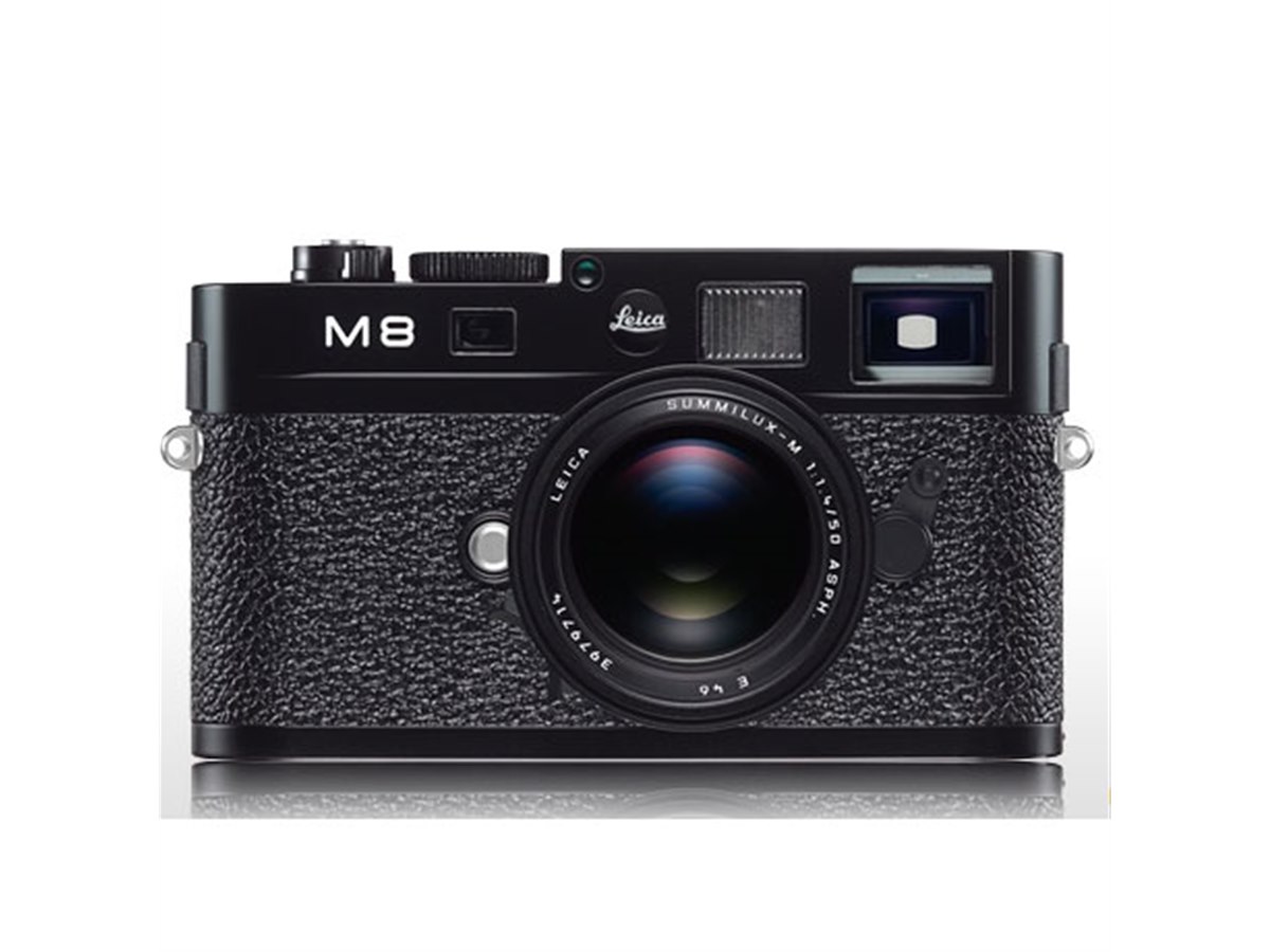 【極美品！早い者勝ち！】 ライカM8 Leica m8 ブラック ライカ、M8のアップグレード優待キャンペーン - 価格.com
