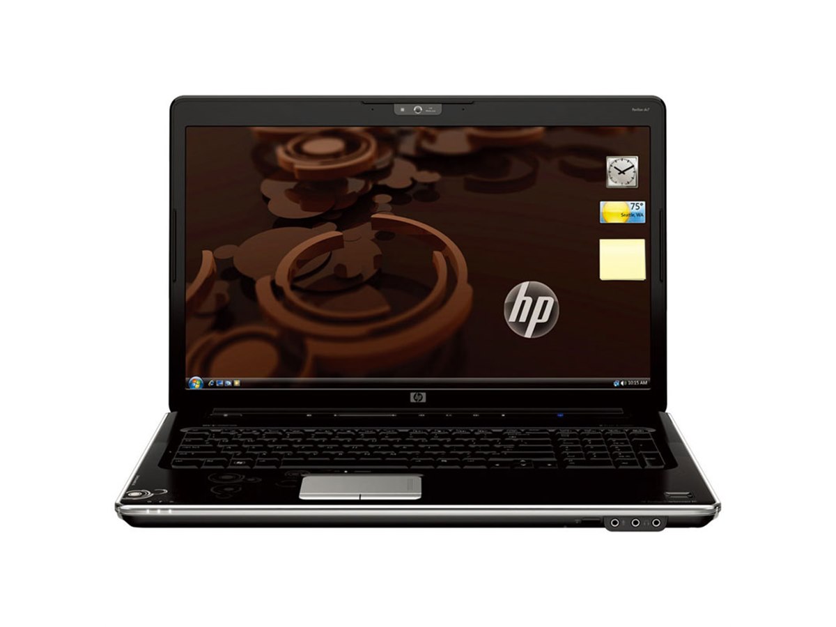 HP、17.3型液晶搭載「dv7」などノートPC秋モデル - 価格.com