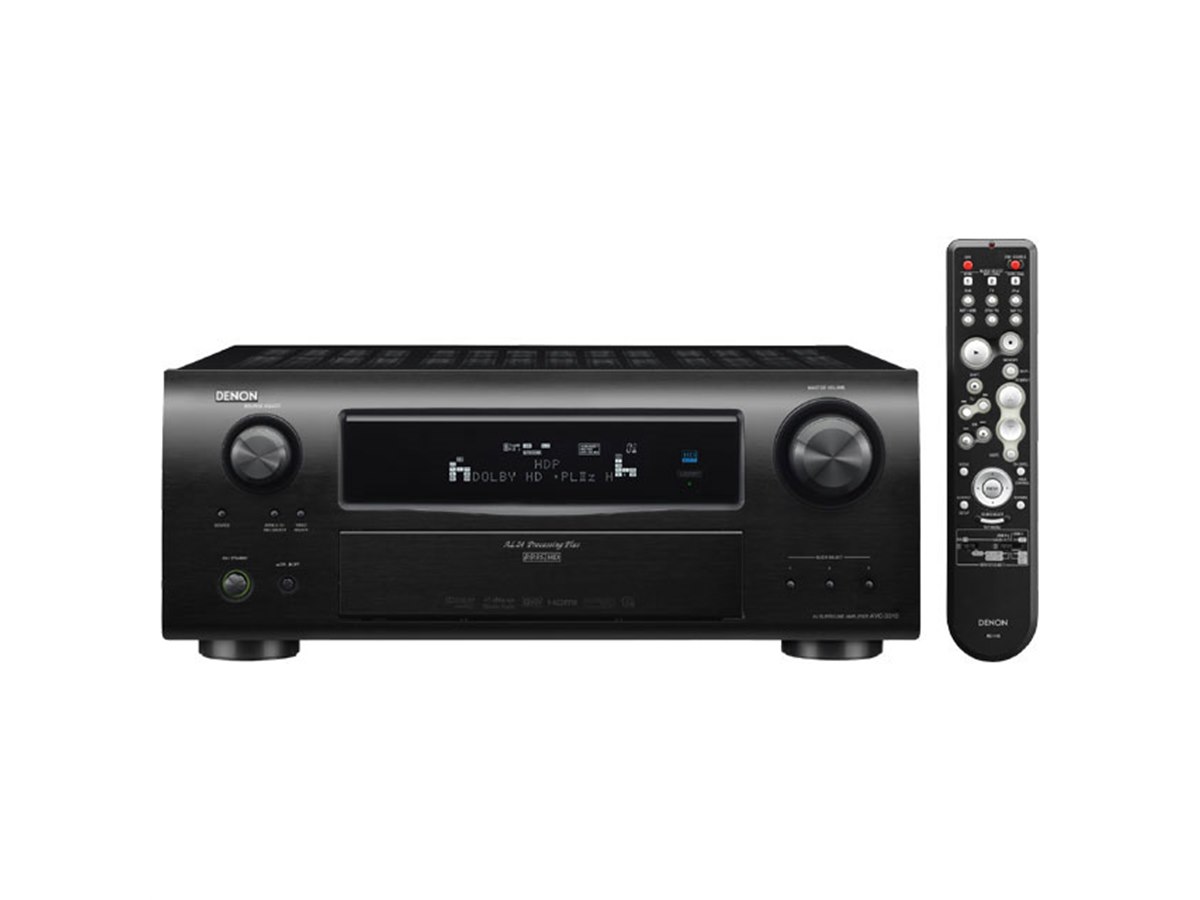 DENON AVC-3310 AVアンプ デノン、CEC対応7.1ch AVアンプ「AVC-3310」 - 価格.com