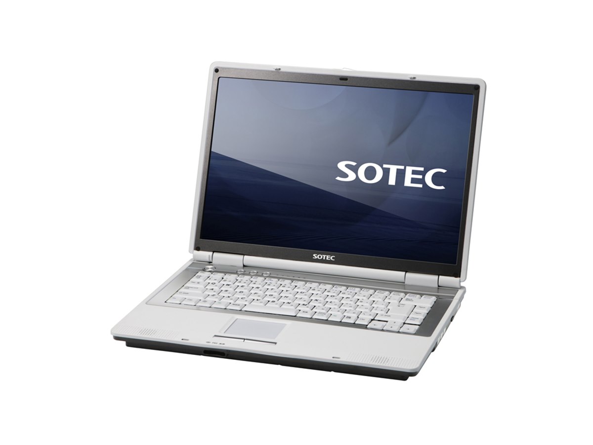 SOTECノートパソコン ASCII.jp：ソーテック、ノートパソコンとデスクトップパソコンの