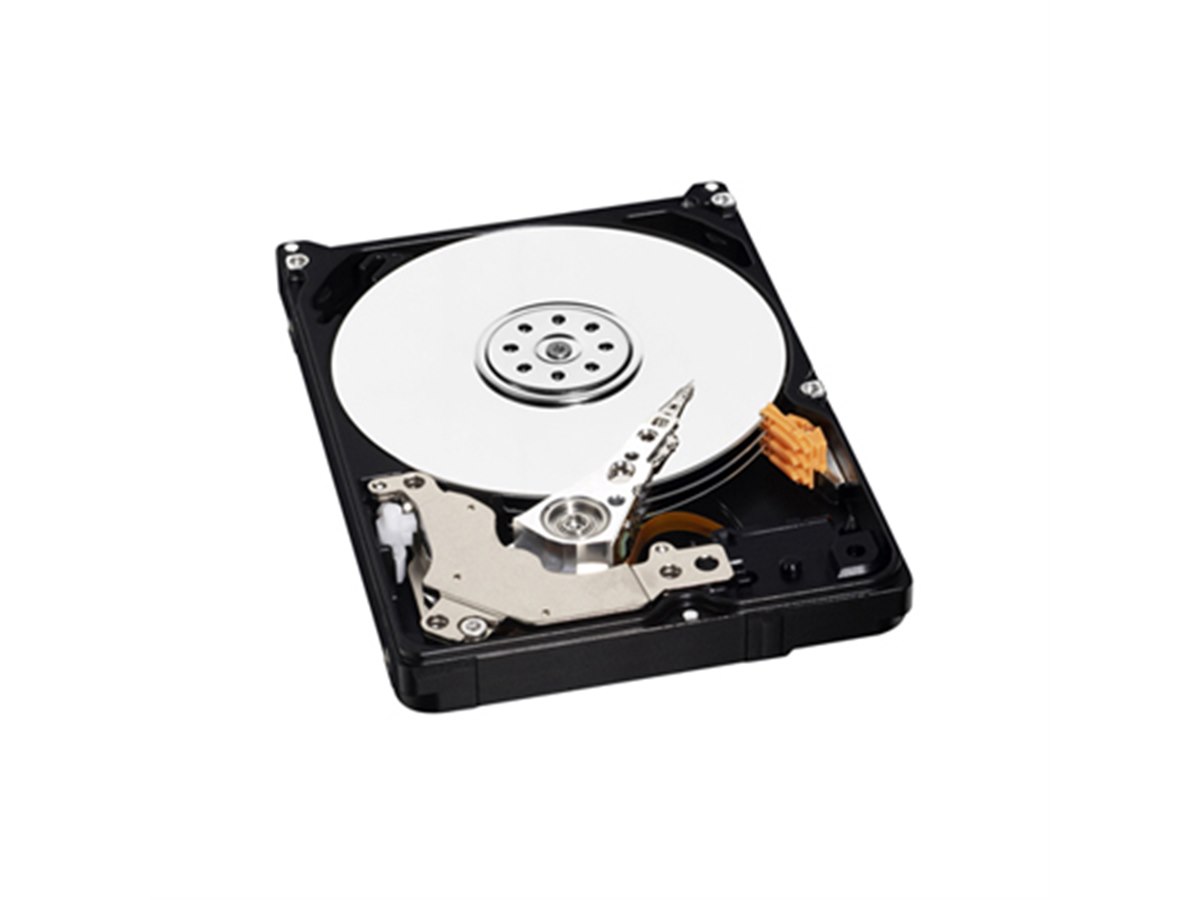 Western Digital、1TBの2.5インチSATA HDDを発表 - 価格.com