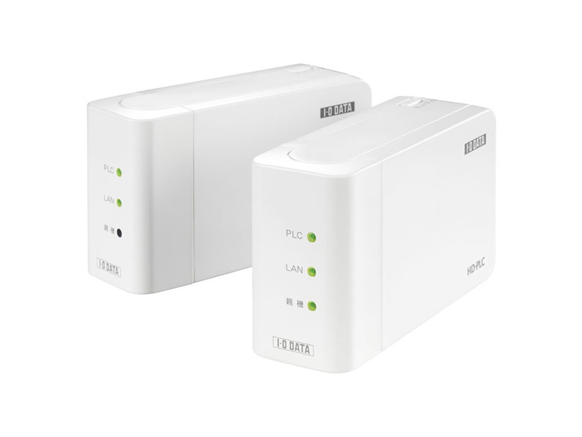 アイ・オー、PLCアダプター「PLC-ET/ML-S」 - 価格.com