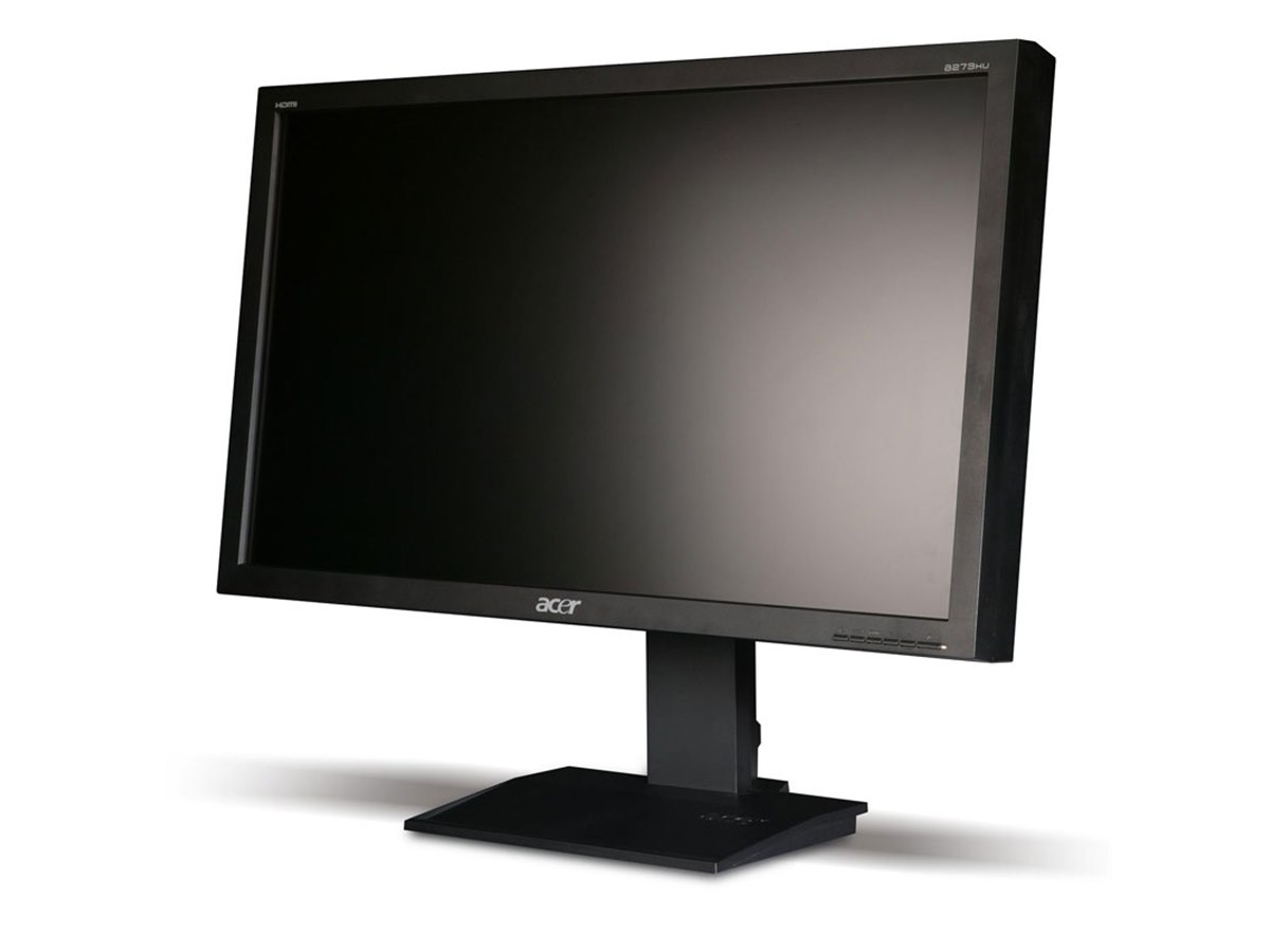 エイサー、27型QWXGA対応液晶ディスプレイ - 価格.com