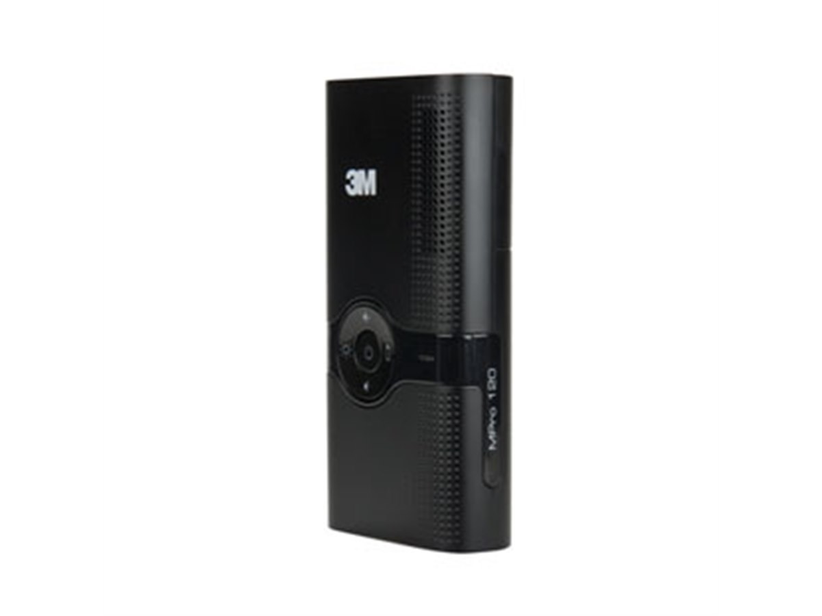 3M ポケットプロジェクター ブラック MP180 Amazon.com: 3M Pocket Projector MP180 : Electronics