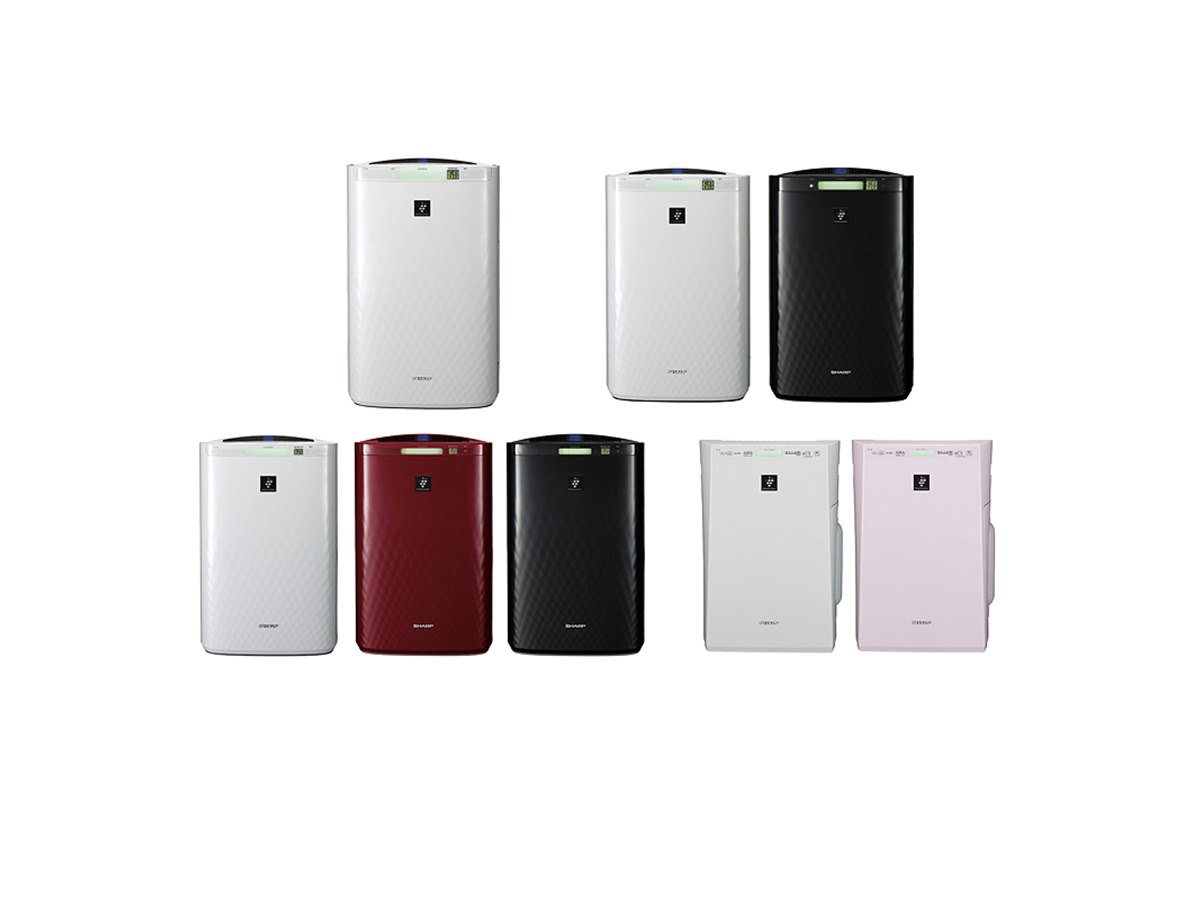 プラズマクラスター 加湿空気清浄機 SHARP KC-Y45-W シャープ KC-Y45 価格比較 - 価格.com