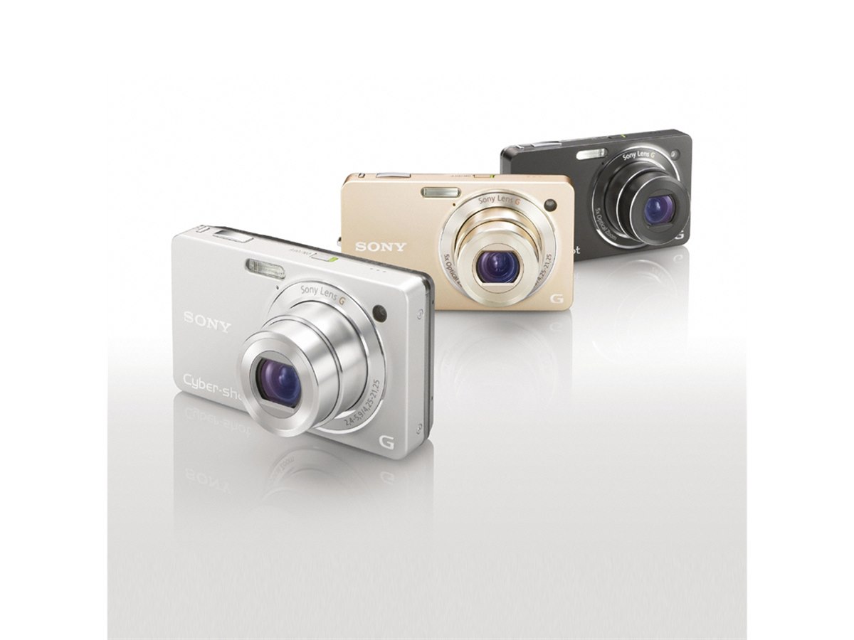 ソニー、裏面照射型CMOS採用「サイバーショット」 - 価格.com