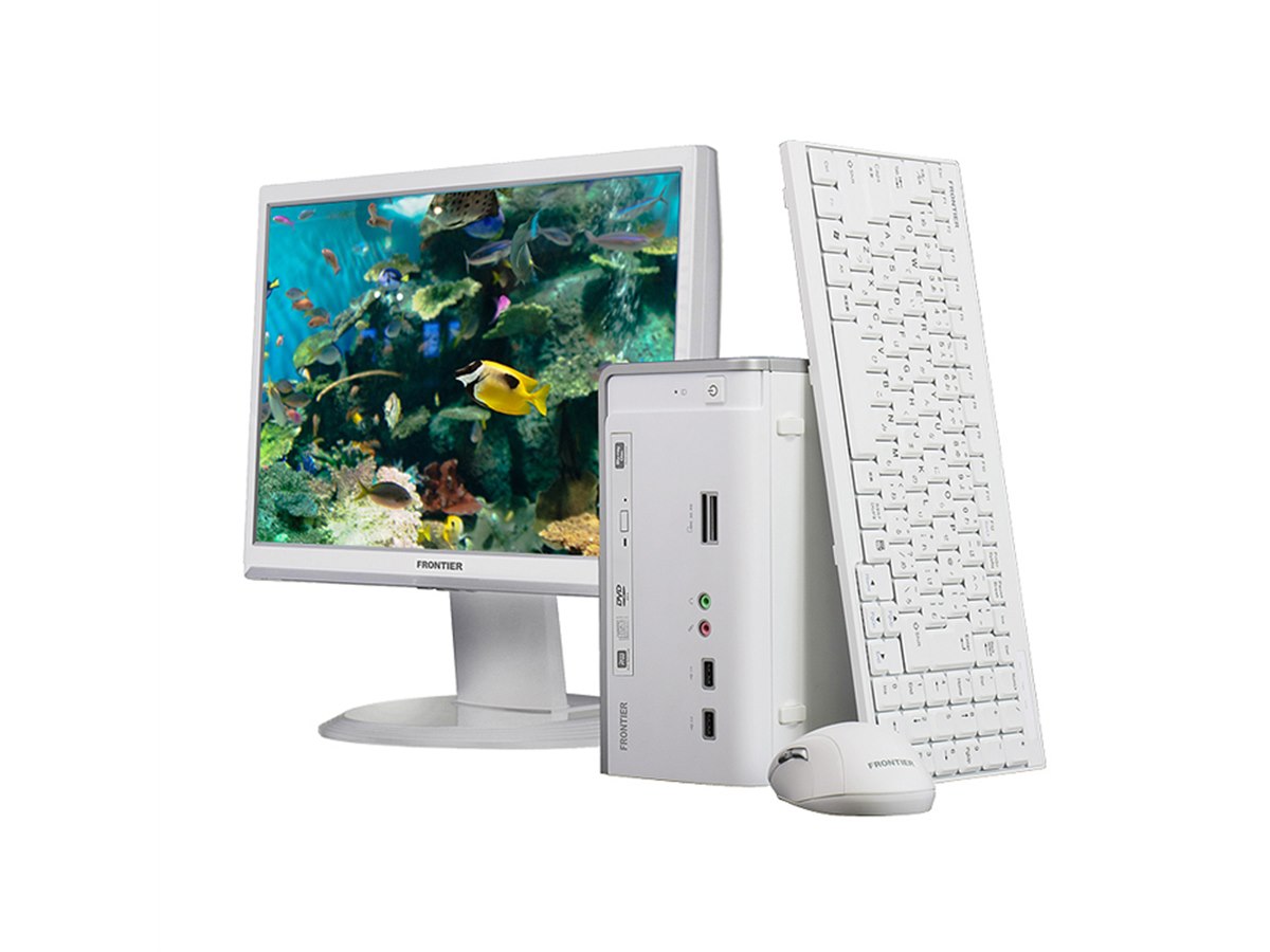 KOUZIRO、BD搭載デスクトップPC「FRLX5201/18WA」 - 価格.com