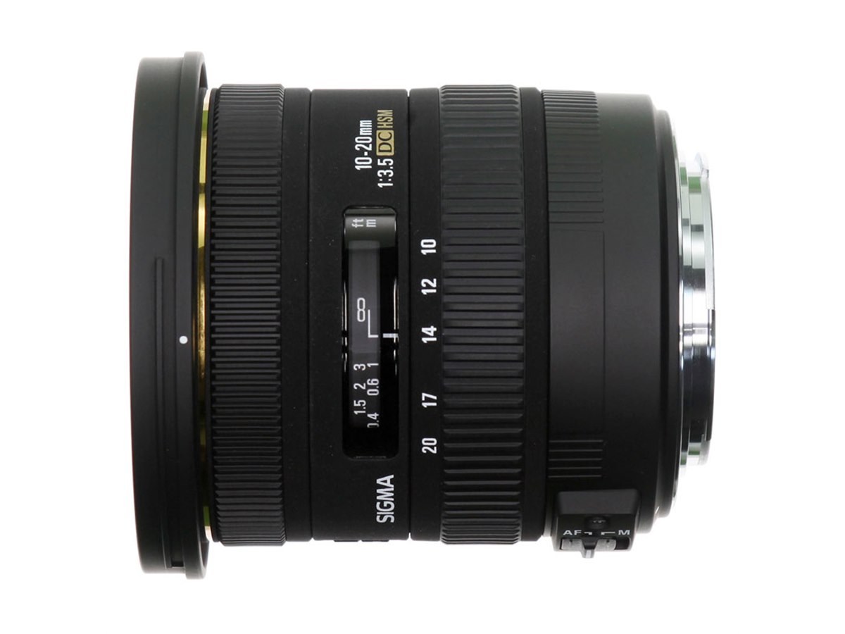 シグマ、10-20mm F3.5のソニー&ペンタックス用 - 価格.com