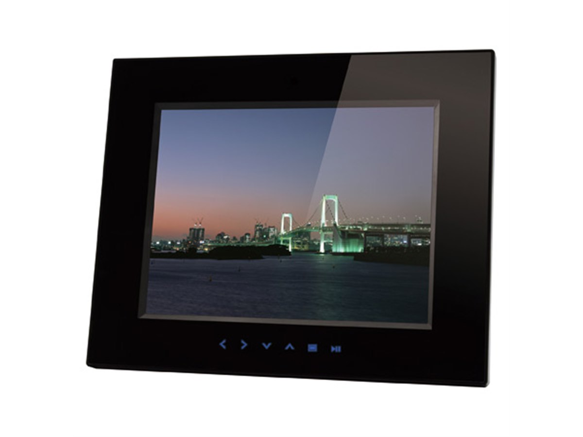 ヤシカ、8型デジタルフォトフレーム「DVF 813」 - 価格.com
