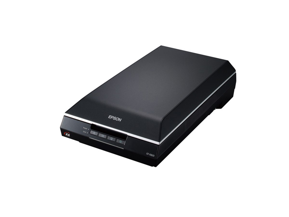 エプソン、「カラリオ・スキャナー GT-X820」 - 価格.com
