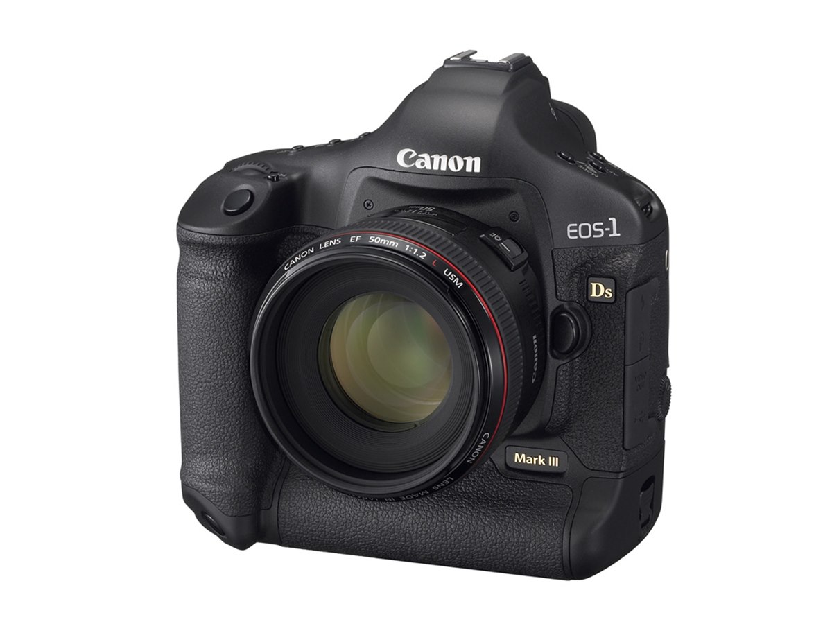 キヤノン、EOS-1Ds MarkIII購入でPIXUSプレゼント - 価格.com