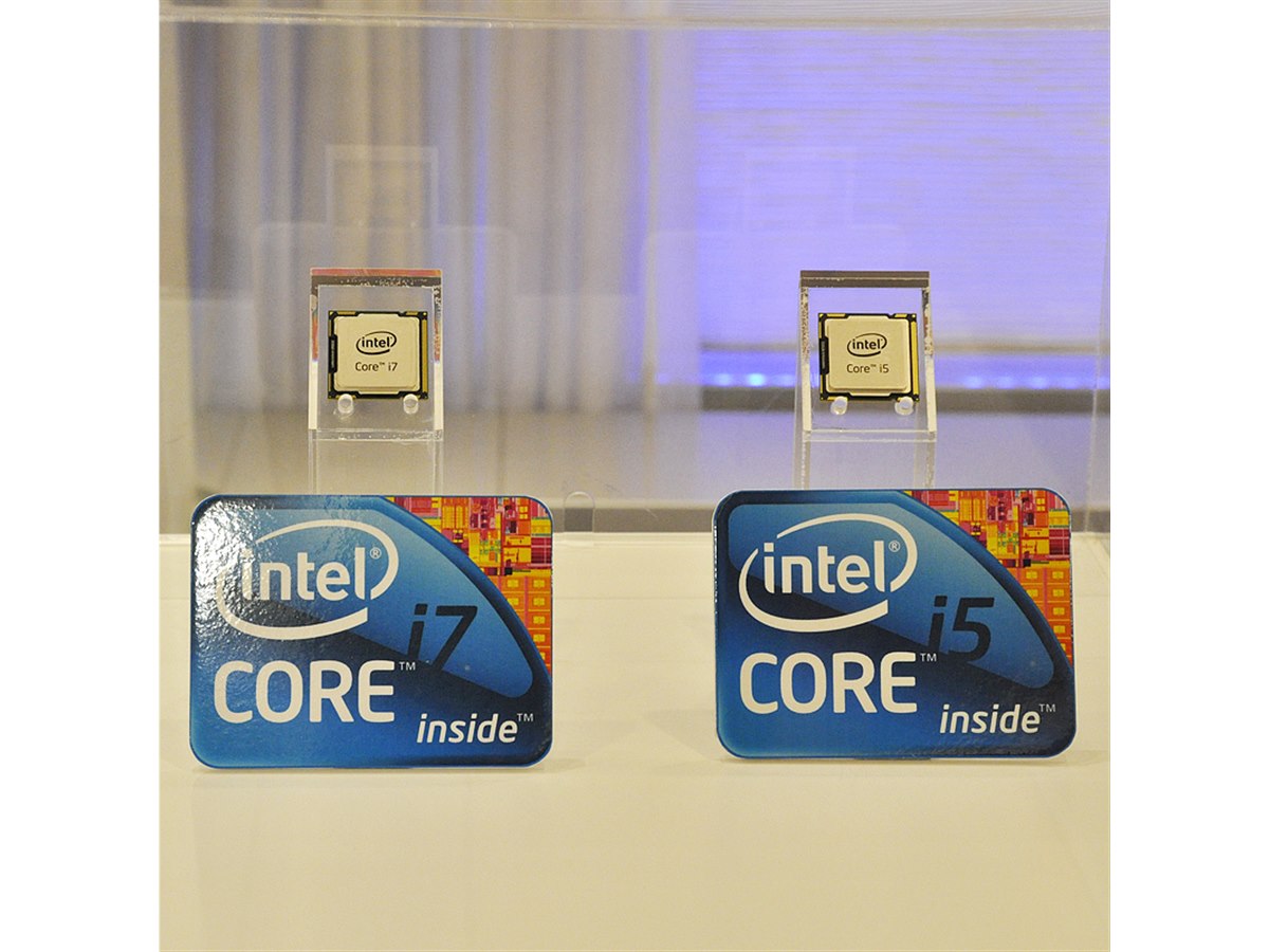 インテル、デスクトップ向け新CPU「Core i5」など - 価格.com