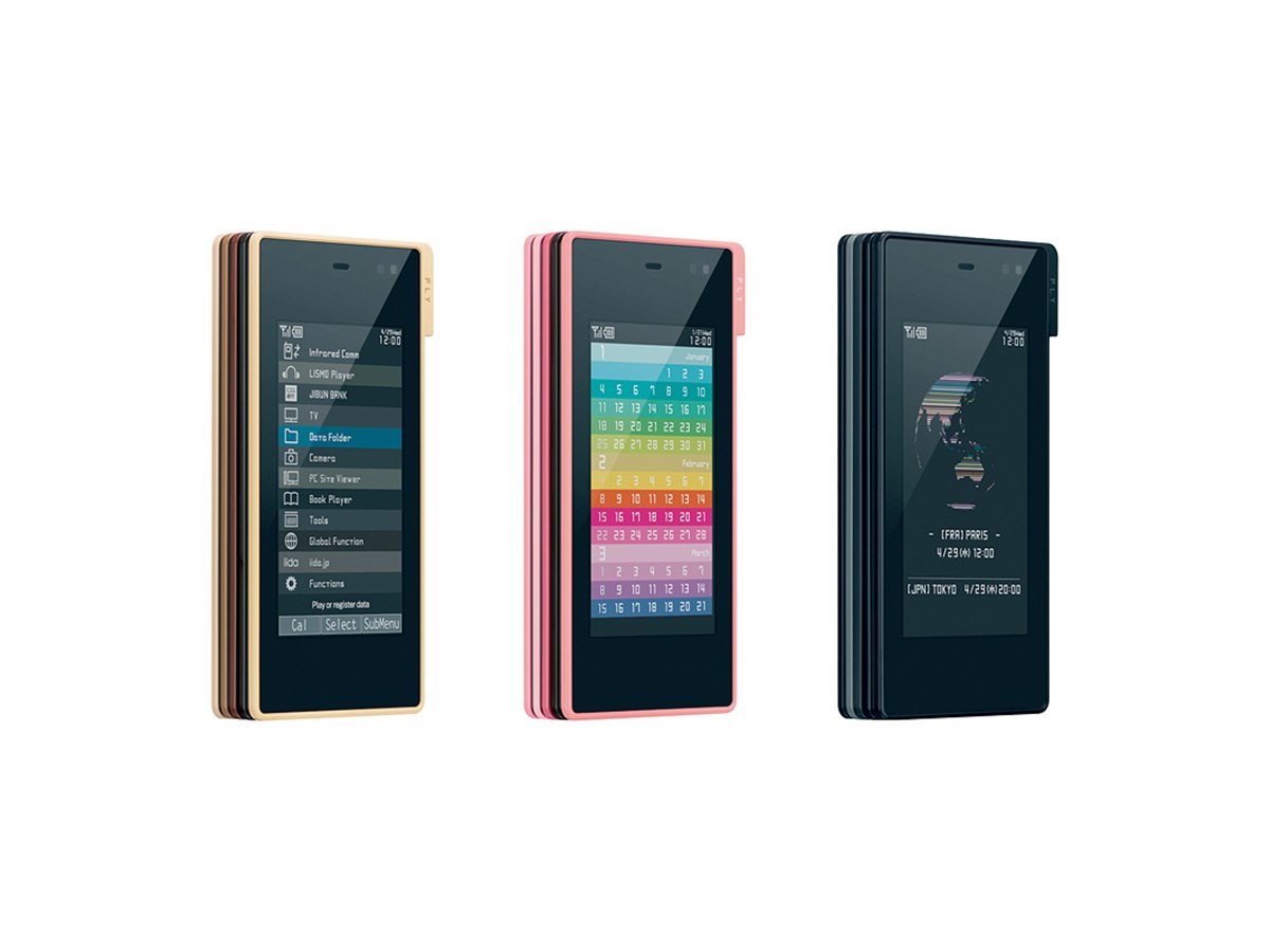 au、「iida」ブランド新ラインアップ2機種を発表 - 価格.com yu様用 iida