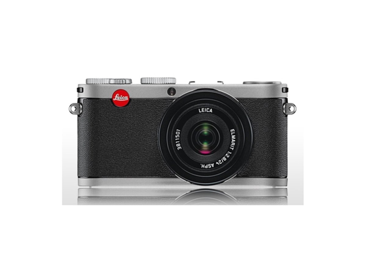 ライカ、APS-C CMOS搭載のコンデジ「LEICA X1」 - 価格.com