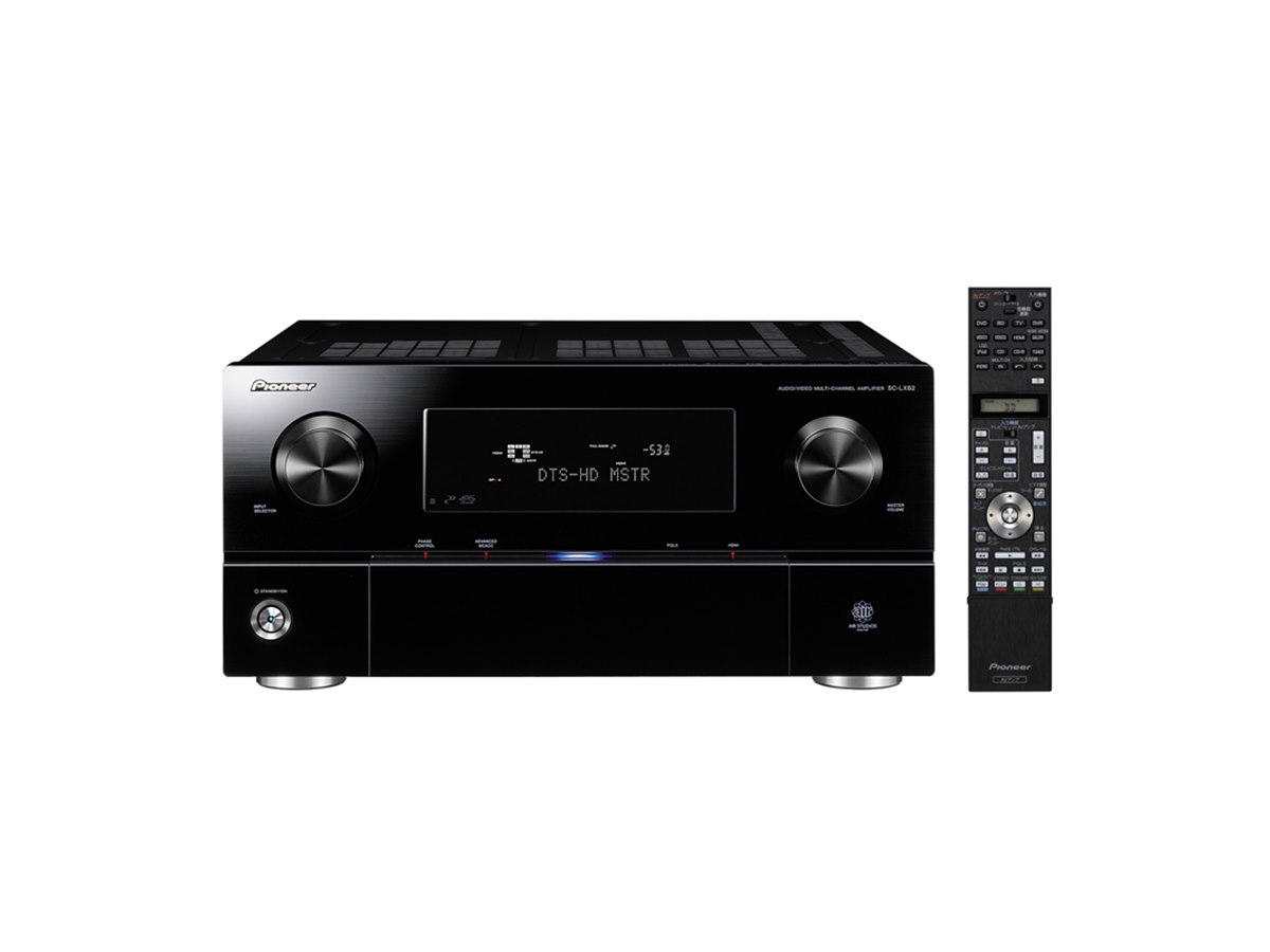 動作品 PIONEER SC-LX72 AVアンプ マルチチャンネルアンプ パイオニアAVアンプ SC－LX72 動作品