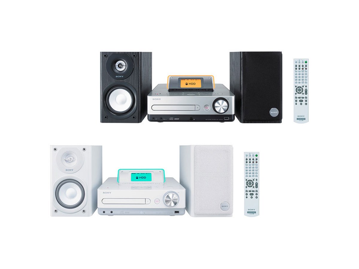 ソニー ハードディスク コンポ ウォークマン セット CMT-E300HD Amazon.co.jp: SONY HDD/CD対応 ハードディスクコンポ HDD80GB
