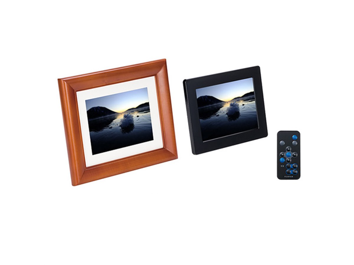 富士フイルム、デジタルフォトフレーム「DP-7V」 - 価格.com
