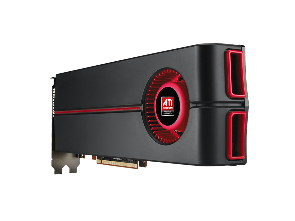 AMD、DirectX 11対応GPU「Radeon HD 5800」を発表 - 価格.com
