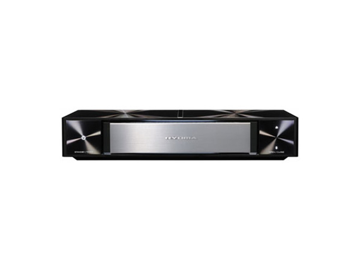 JVC・ケンウッド、BD搭載Home AVC「RYOMA」を開発 - 価格.com