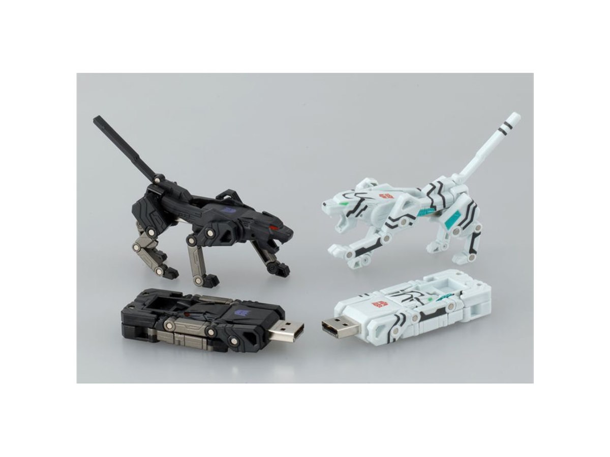 タカラトミー、トランスフォーマーのUSBメモリー - 価格.com