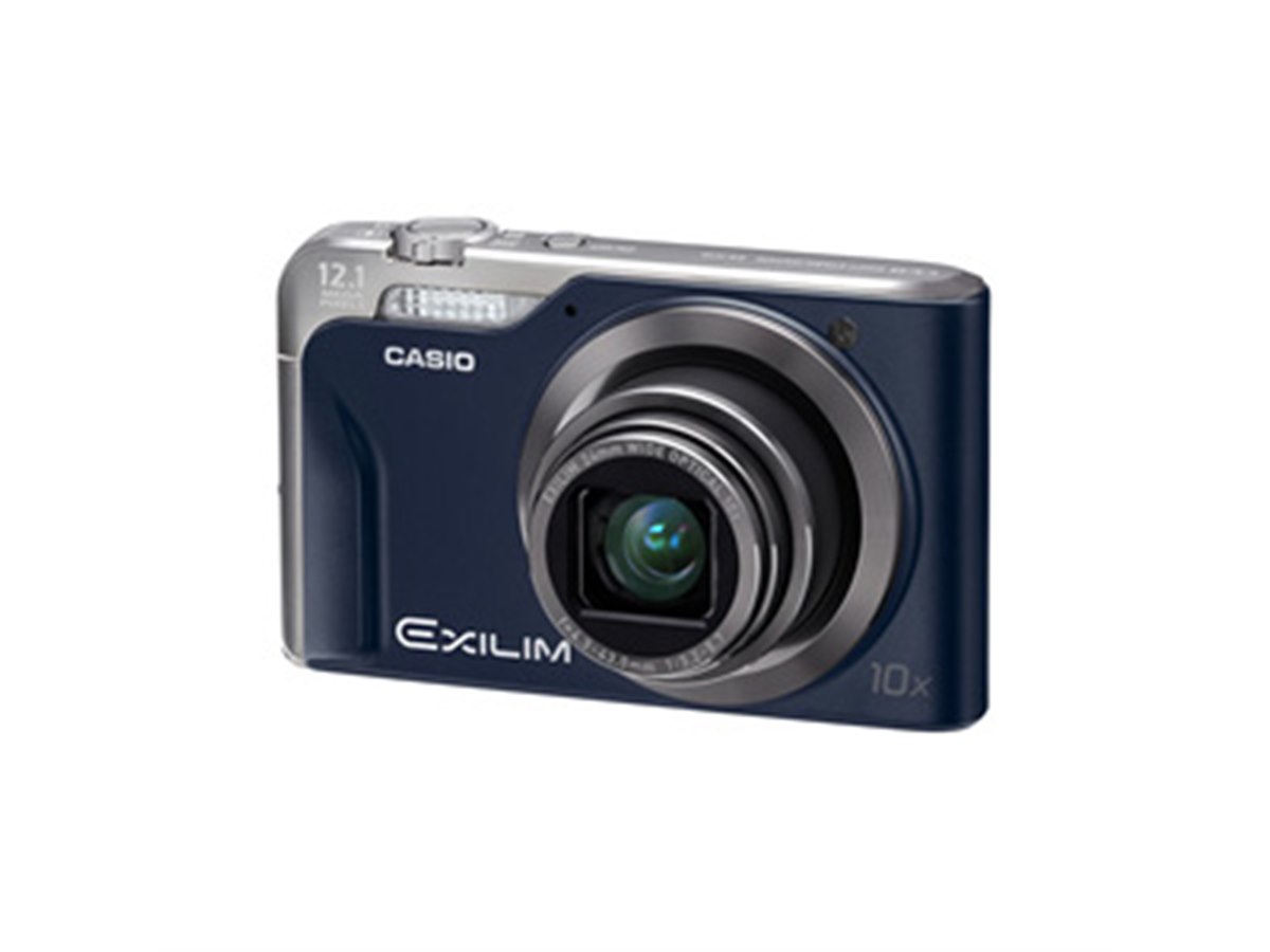 カシオ、「EXILIM Hi-ZOOM EX-H10」に新色2色追加 - 価格.com