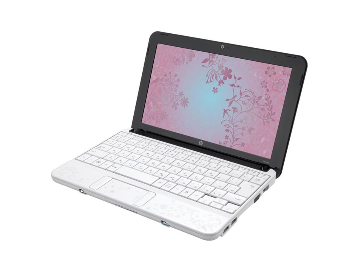 HP、トード・ボーンチェがデザインの「Mini 110」 - 価格.com