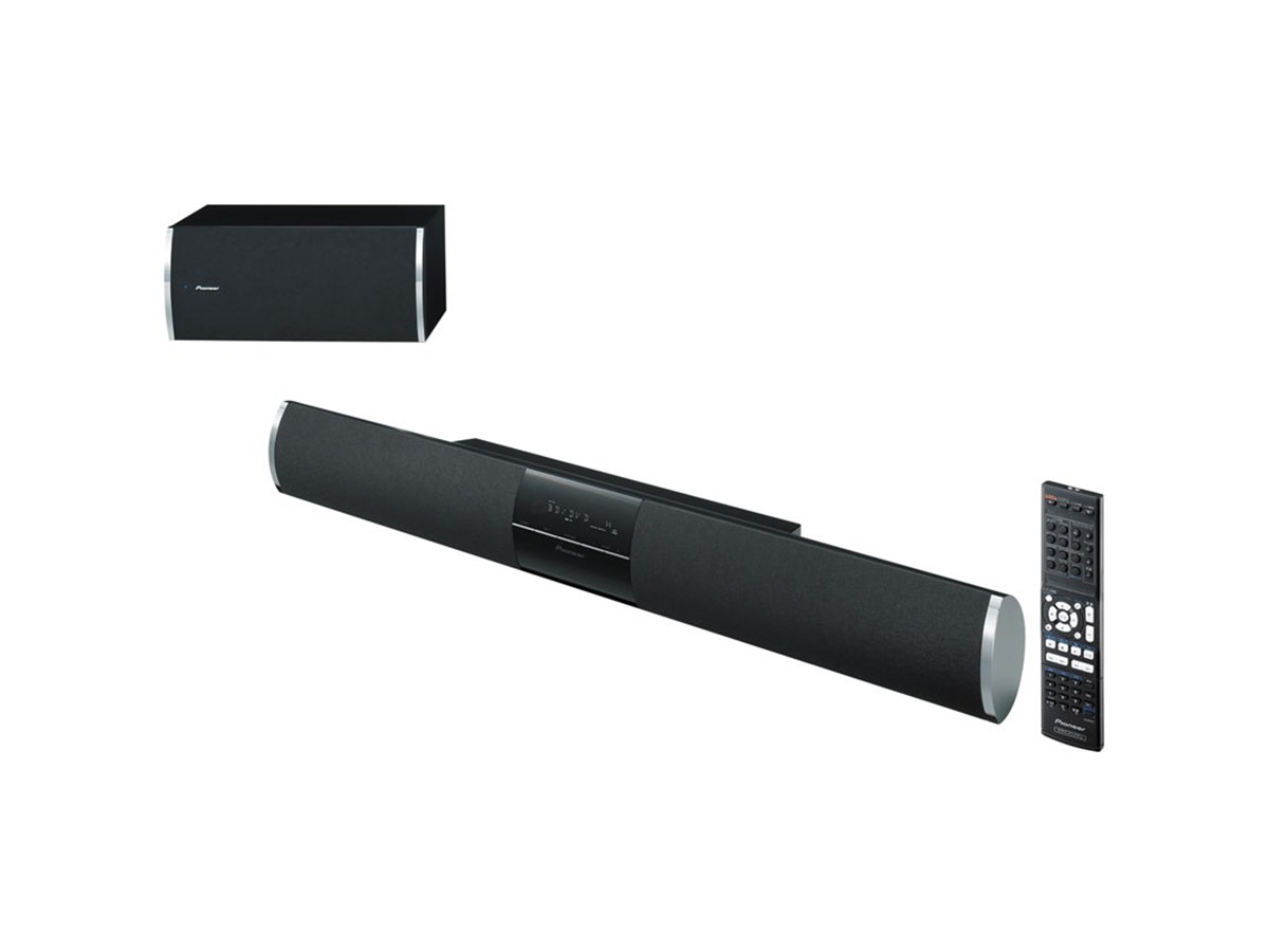 パイオニア、フロントサラウンドシステムなど - 価格.com