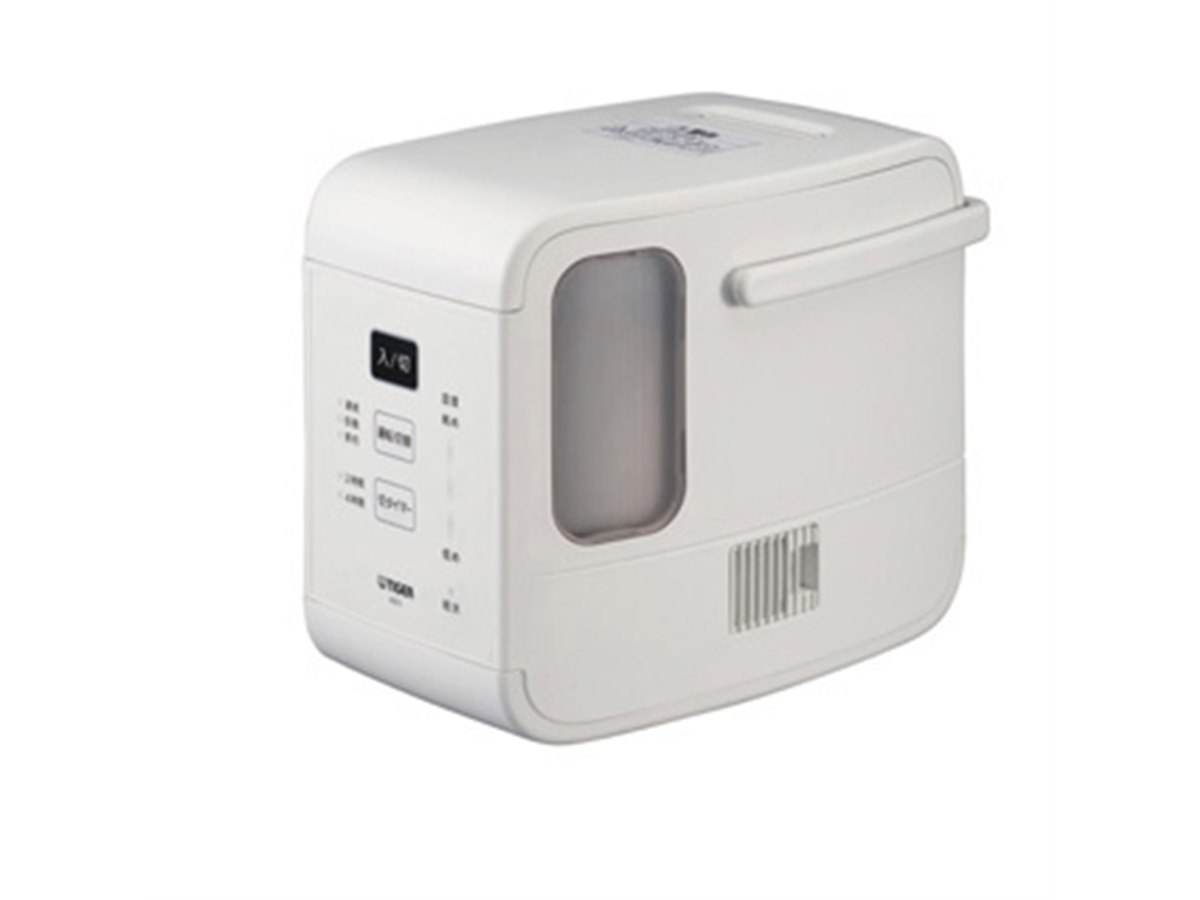 アルパイン加湿器 スチームファン式アロマ加湿器 ASZ-240-BK [スチーム式] アピックス