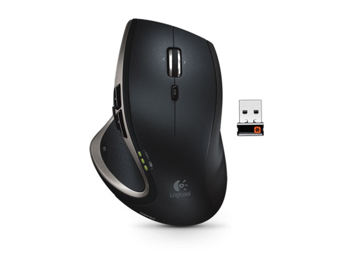 Amazon.co.jp: LOGICOOL ワイヤレス レーザー式 10ボタン M950
