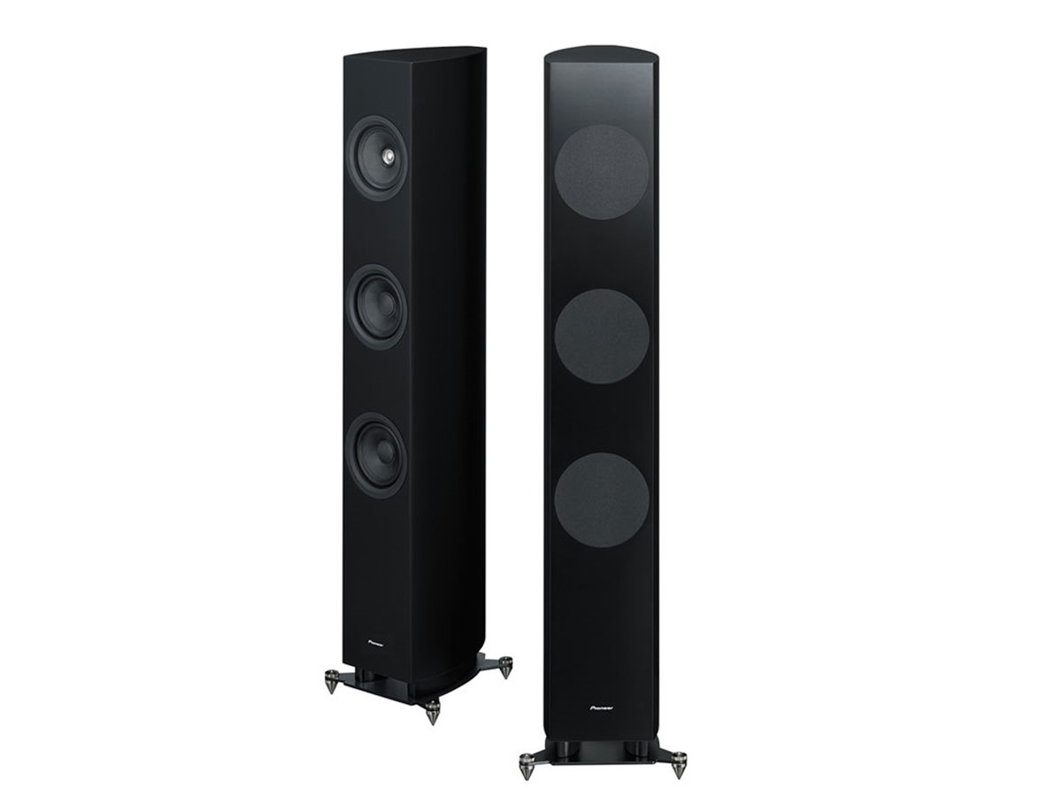 PIONEER センタースピーカーSERIES7 S-71C パイオニア、日欧合作のスピーカー「SERIES7」 - 価格.com