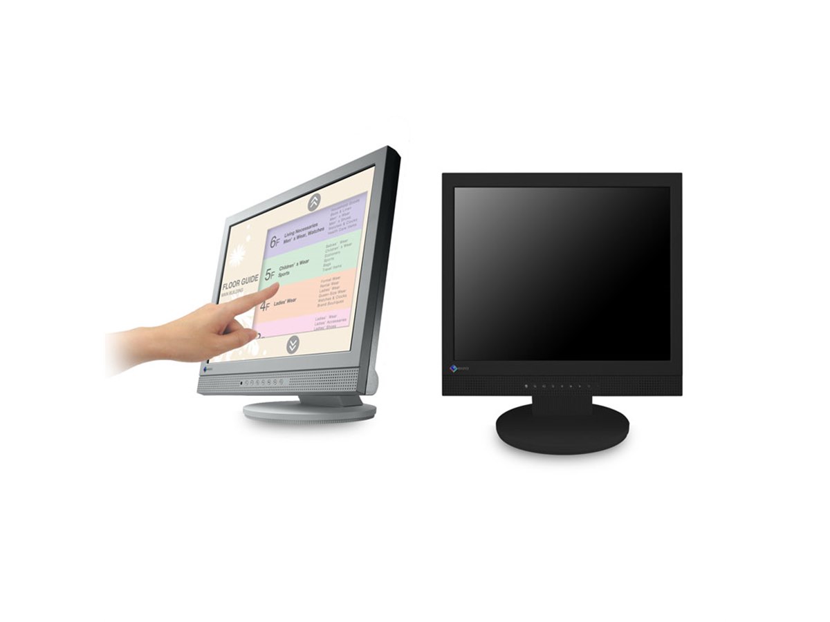 ナナオ液晶ディスプレイ EIZO FlexScan M170-WT ナナオ、17型超音波式タッチパネル液晶モニター - 価格.com