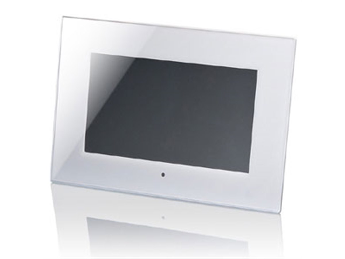 恵安　デジタルフォトフレーム 恵安、アクリルの7型デジタルフォトフレーム - 価格.com