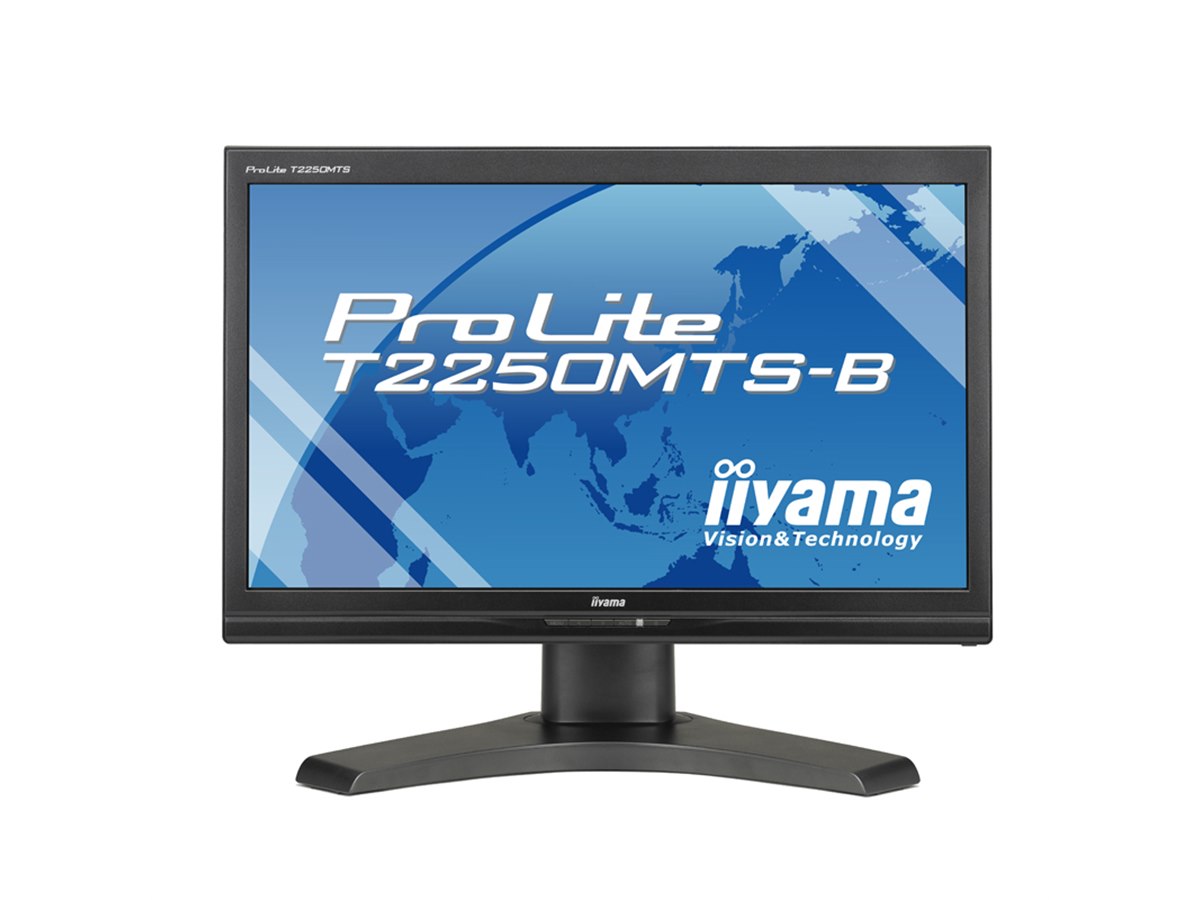 iiyama、マルチタッチ対応21.5型フルHD液晶 - 価格.com