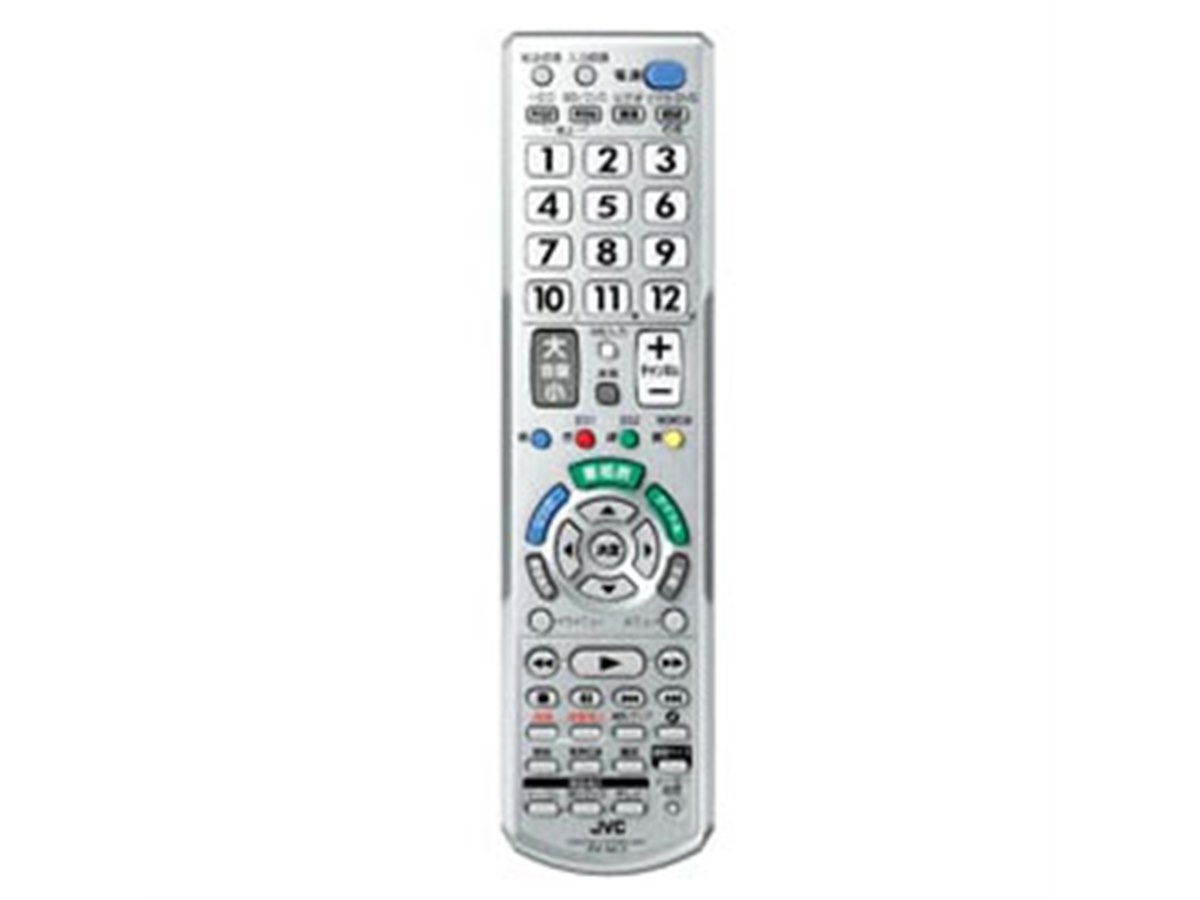 ビクター、学習リモコン「RM-A613」など2機種 - 価格.com