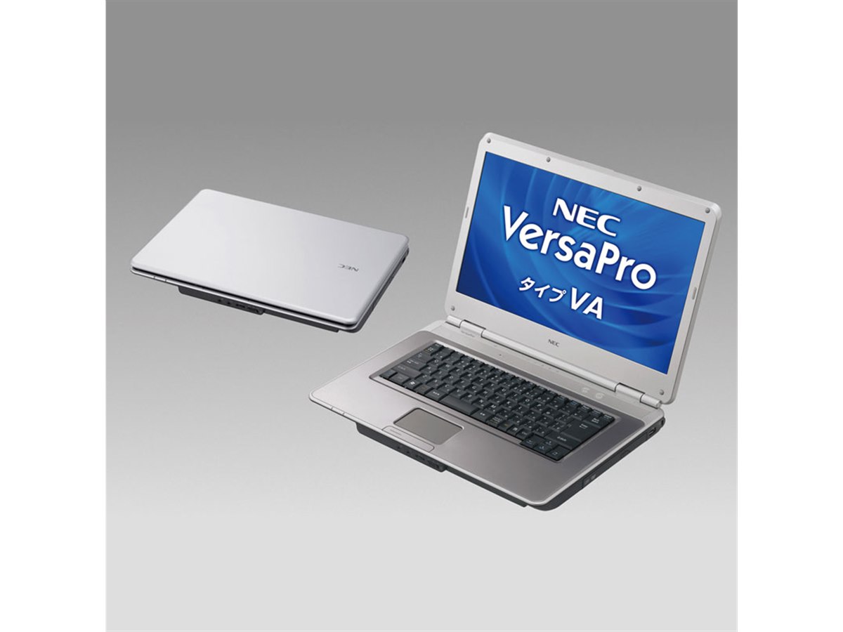 ノートパソコン/NEC/Windows7 NEC、Windows 7搭載のビジネス向けノートPC - 価格.com