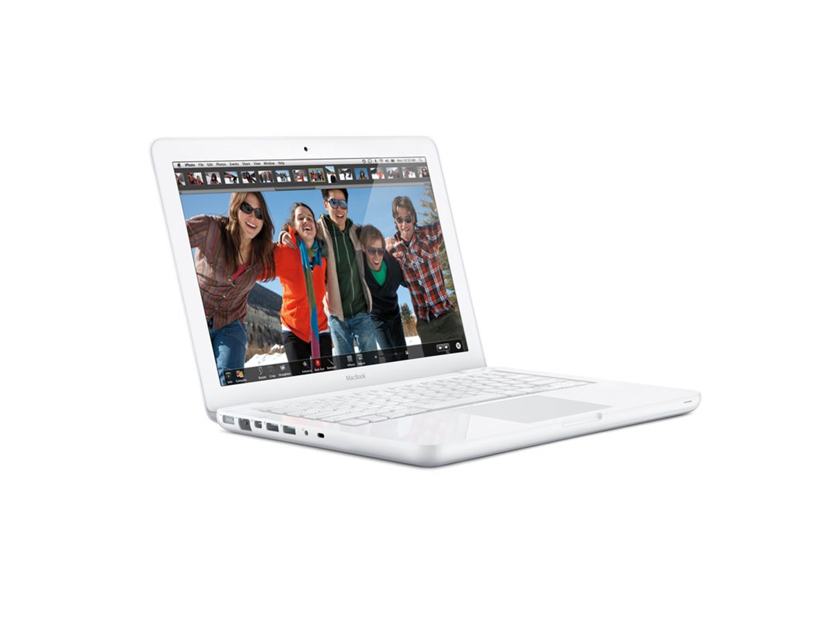 アップル、LEDバックライト液晶搭載「MacBook」 - 価格.com