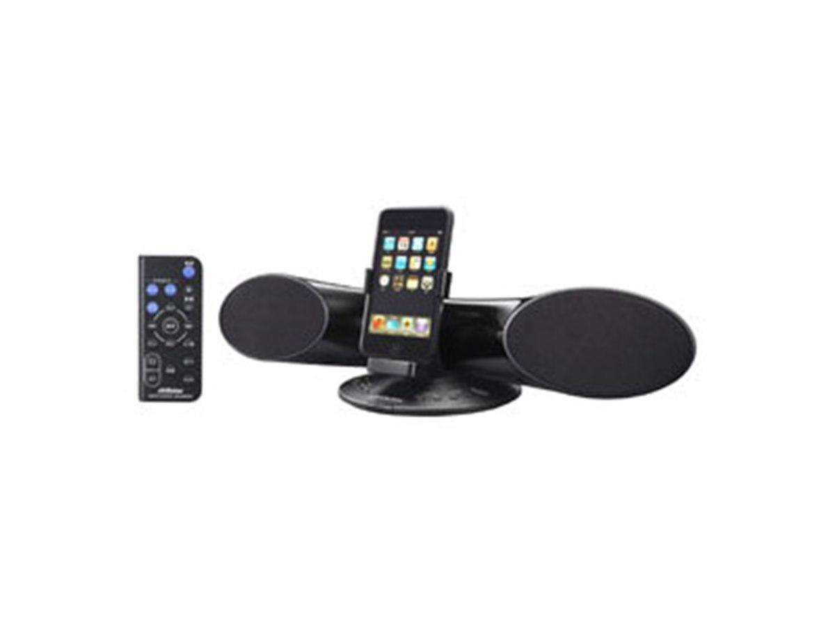 スピーカー　iPod付き ビクター、iPod対応スピーカーシステム「XS-SR3」 - 価格.com