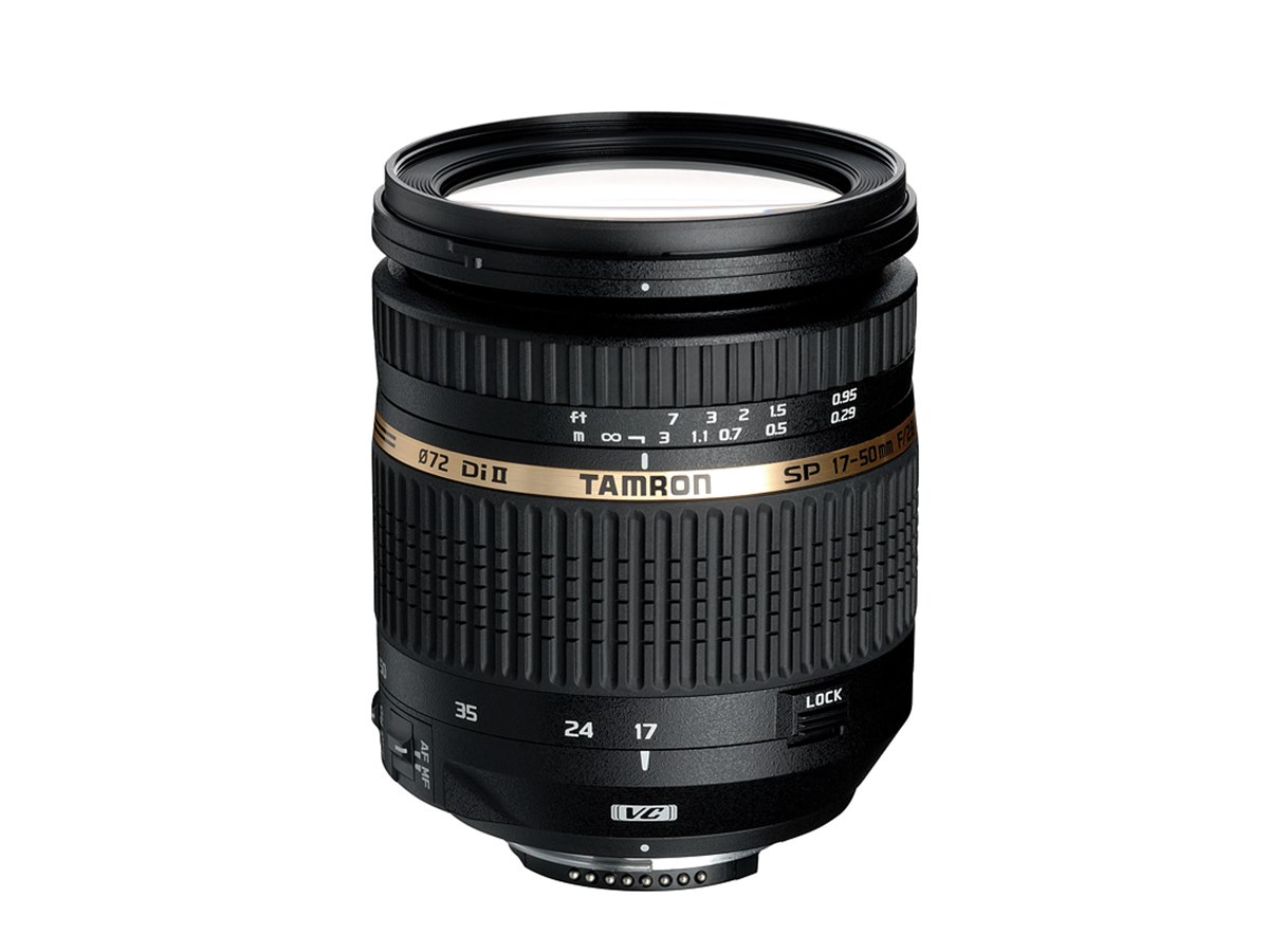 明るい写真もボケも撮れる❤タムロン 17-50mm DiⅡ B005 キヤノン用 明るい写真もボケも撮れる❤タムロン 17-50mm DiⅡ B005