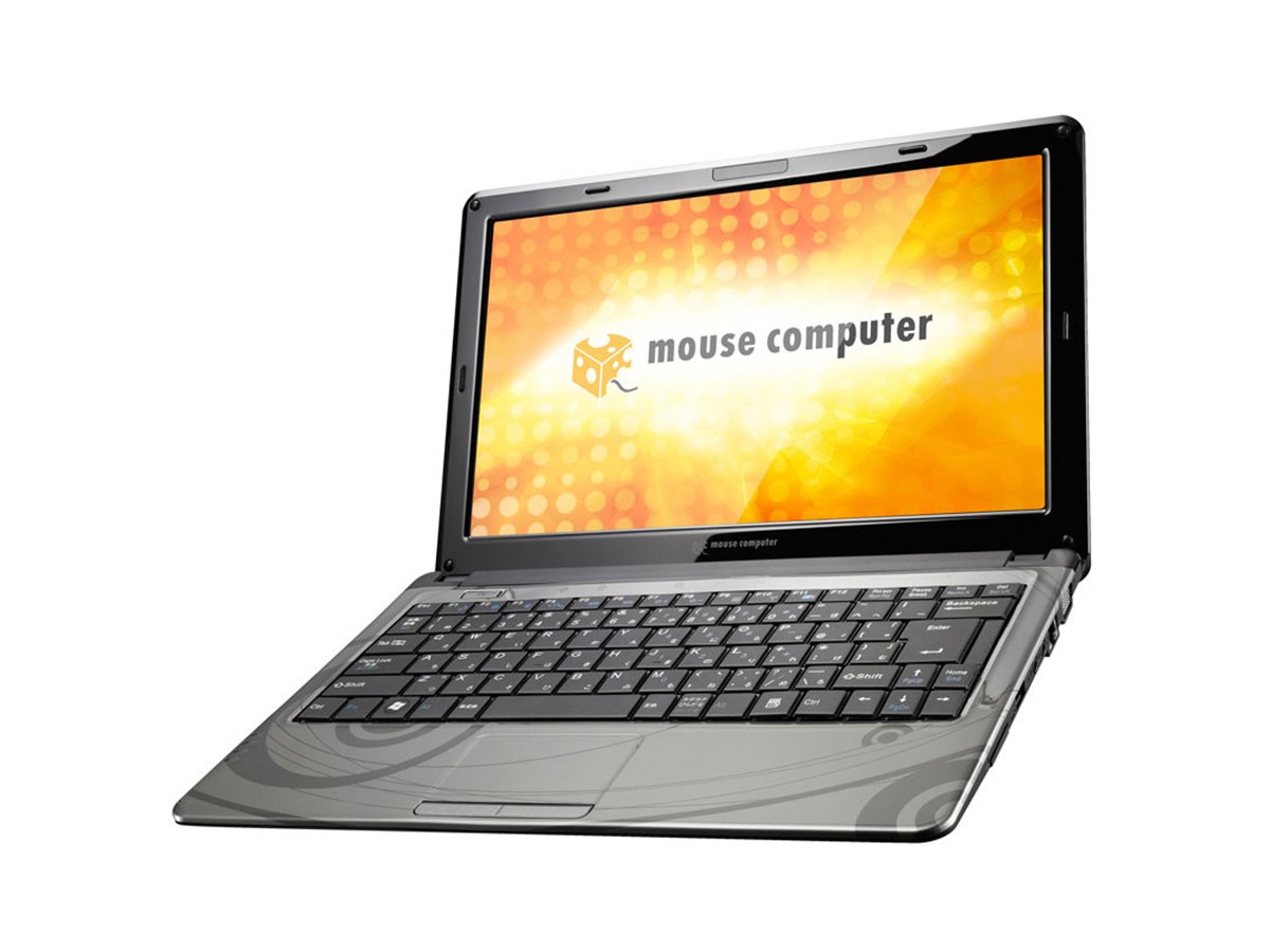 マウスー LB-J321 13.3型TFT 高解像度 軽量・コンパクトノートPC
