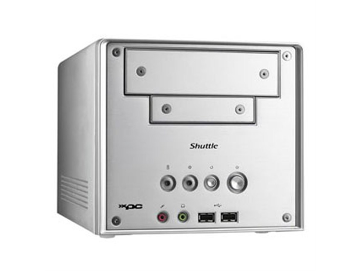Shuttle、200W電源搭載のAMD対応ベアボーン - 価格.com