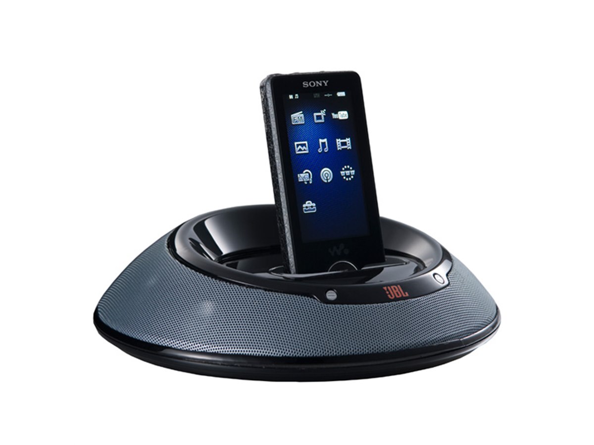 SONYソニー WM-PORT搭載ウォークマン用アクティブスピーカーシステム ドックスピーカー SRS-NWGU50 SONYソニー WM-PORT搭載ウォークマン用スピーカー SRS-NWGU50